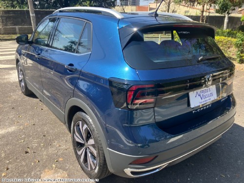 Volkswagen T CROSS HIGHLINE 2024/2024